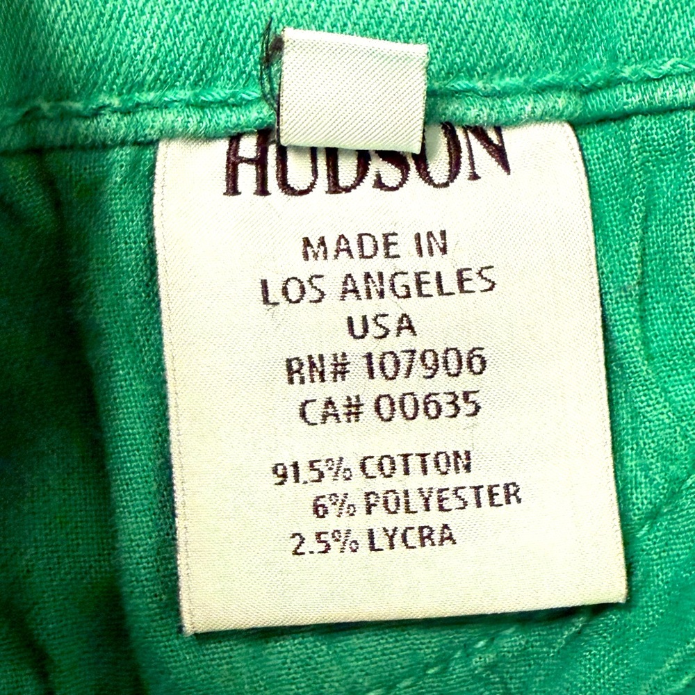 Hudson Niko Super skinny Mid-rise Denim - Picture 7 of 11